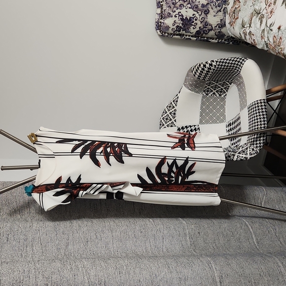 Zara Formal mini Dress. Small Size - Picture 1 of 1